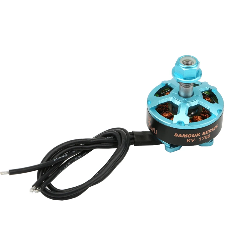 DYS Samguk Series Wu 2206 1750KV 4-6S M5 Brushless Motor for RC Drone FPV Racing Multi Rotor Spare Part Accs |