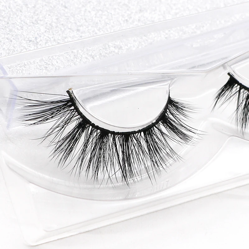 3D26 2019 Makeup Eyelashes 3D Mink Lashes Make Up False Eyelash Extension Supplies | Красота и здоровье