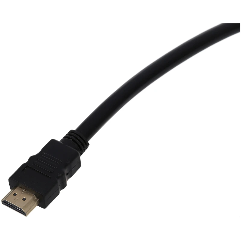 AABB- CABLE CONVERTER HDMI to VGA 3 RCA 1080P HDTV DVD | Электроника