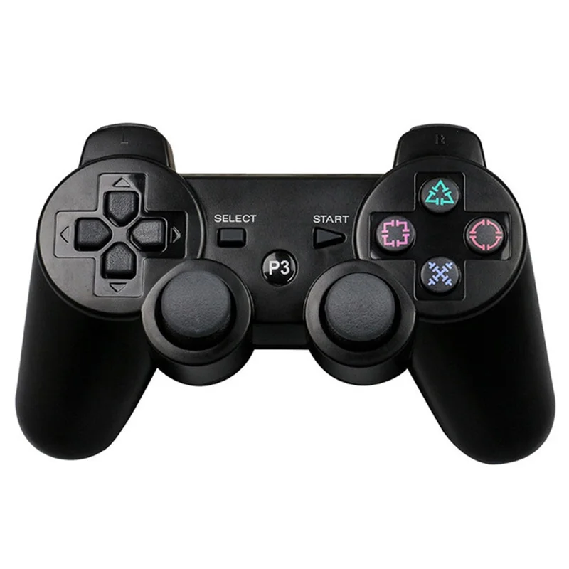 Беспроводные игровые контроллеры совместимые с Bluetooth геймпад для PS3 джойстик