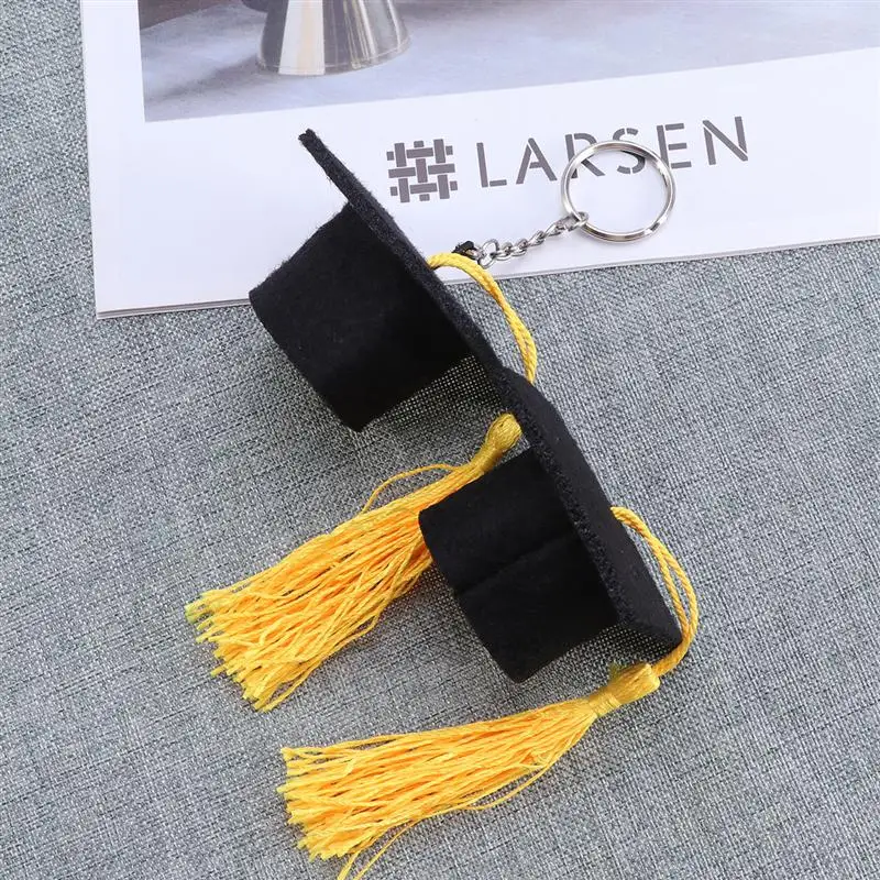 Шляпа врача модная шапка с кисточкой миниатюрная шляпа класс С кисточками