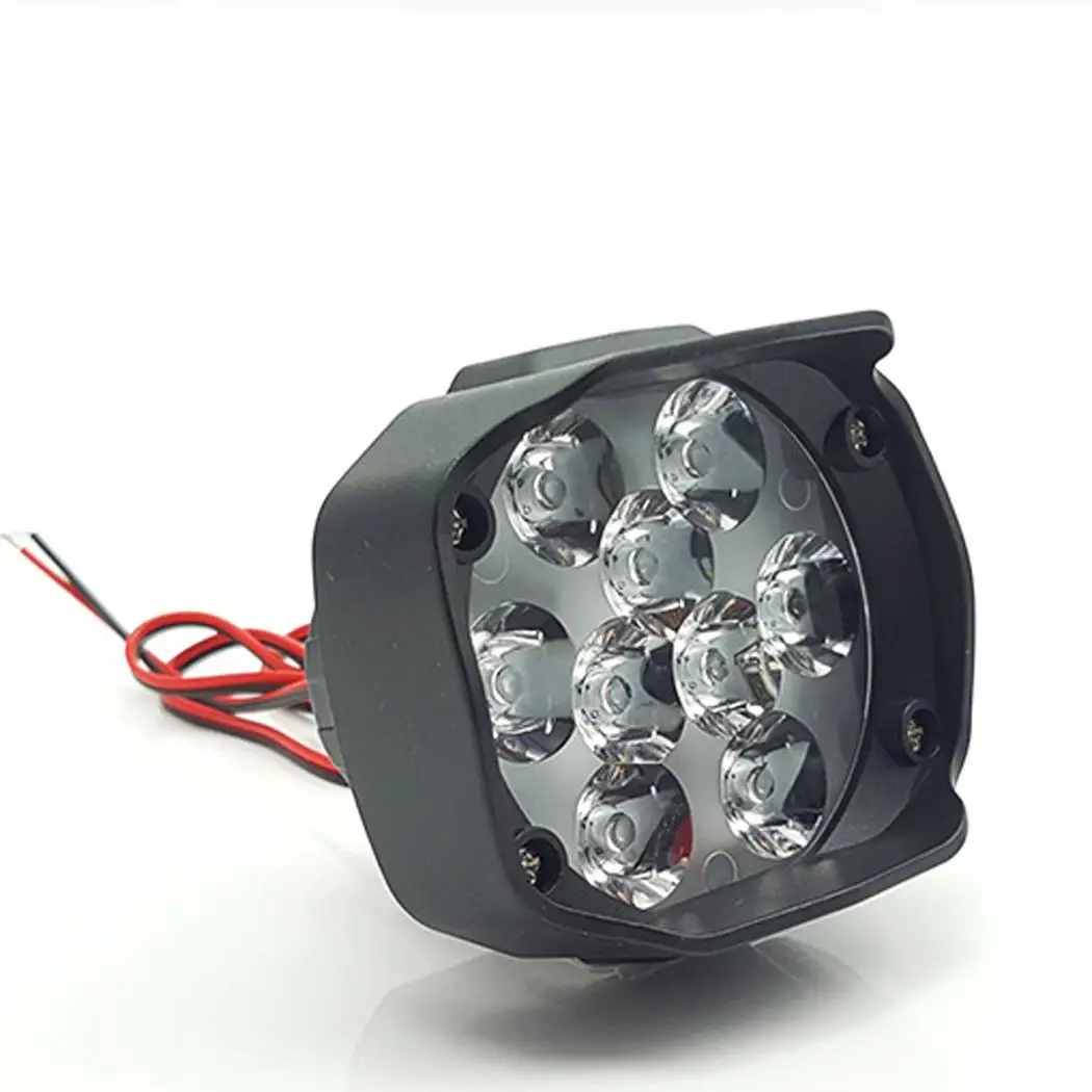 Супер яркие автомобильные Мотоциклы Скутеры светодиодный 1500LM 10 W 6500 K 9 85 V белая