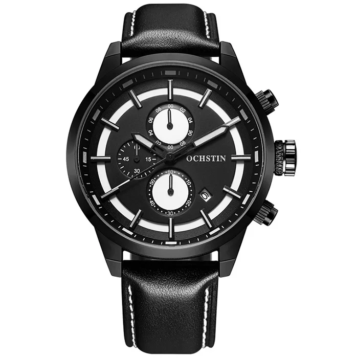 OCHSTIN GQ049B Спортивные Повседневные светящиеся водонепроницаемые 6 контактный