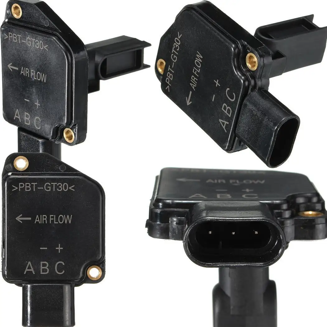 Mass Air Flow Sensor Meter Black AFH50M-05 Measuring for 81g Car Chevrolet | Автомобили и мотоциклы