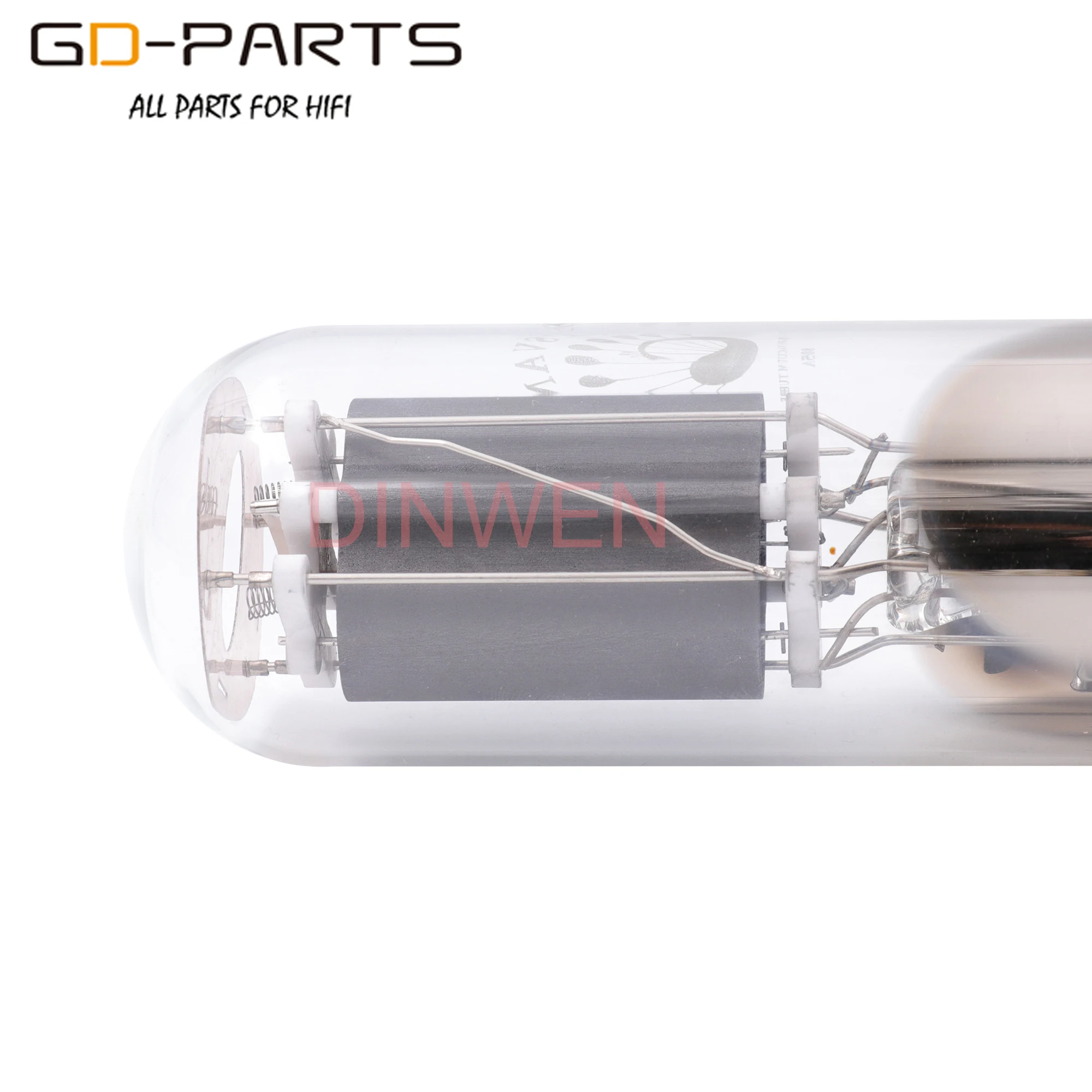 PSVANE HIFI 805A вакуумная трубка заменить FU 5 805 электрон мощность трубки Винтаж Hifi