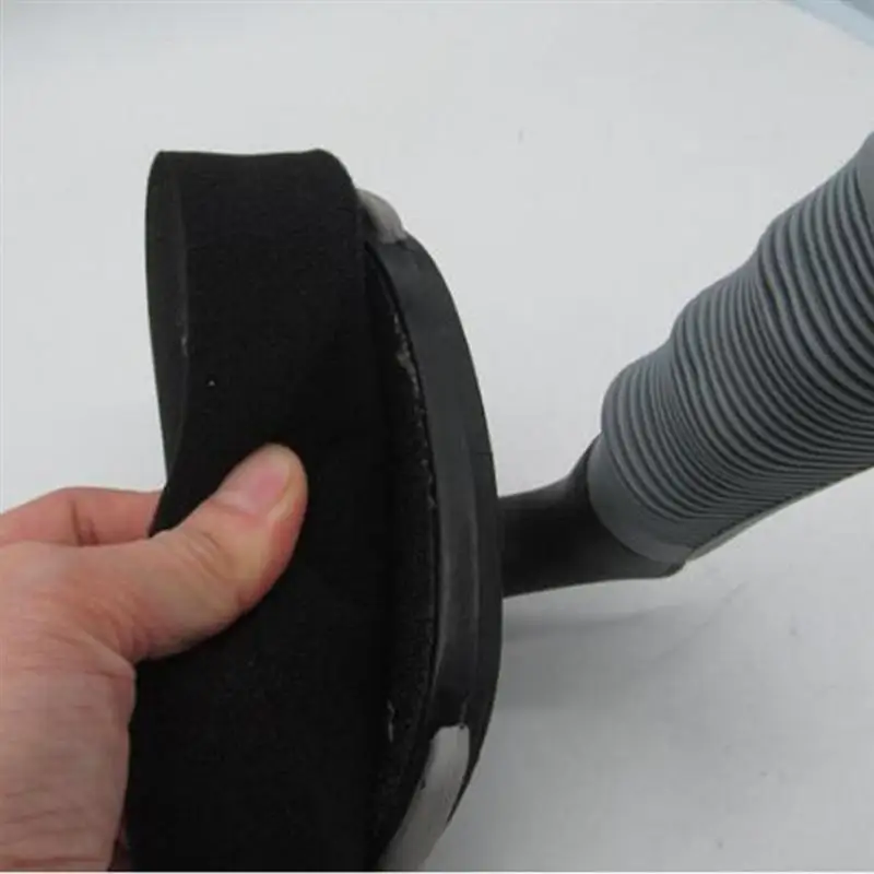 1 шт. ручная полировальная подушка для автомобиля восковая полировка поролоновая