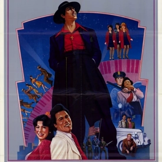 Плакат из фильма Zoot Suit (27x40)|Таблички и знаки| |