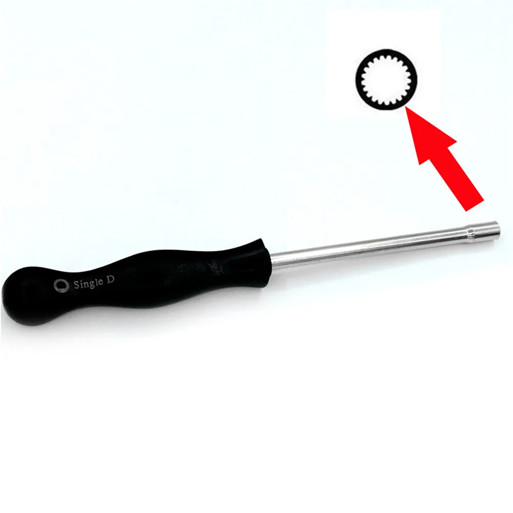 Новый Spline Shaped инструмент для настройки карбюратора отвертка 2 цикла POULAN ECHO G08
