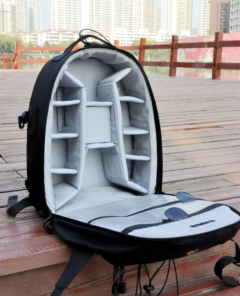 Новый бренд Lowepro Mini Trekker AW Фото DSLR камера сумка цифровой SLR рюкзак для путешествий