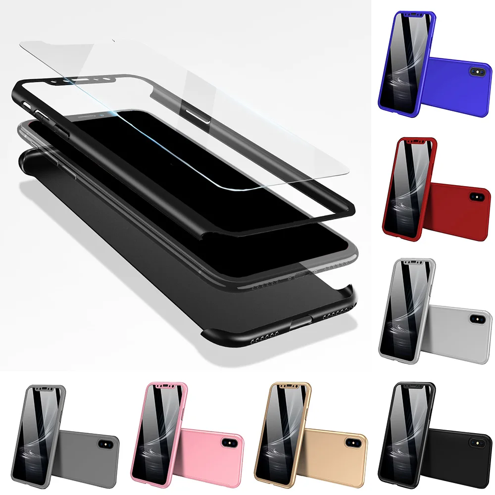 Полный Чехол KISSCASE 360 для huawei mate 20 10 Lite P20 Pro Nova 4 2 Plus 7 8 9 P Smart защитный чехол с