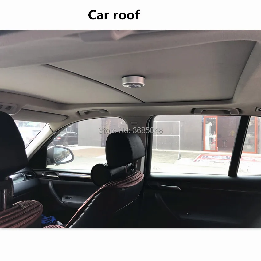 Автомобильная светодиодная Сенсорная лампа для skoda yeti superb toyota corolla 2009 ford focus 2 tucson