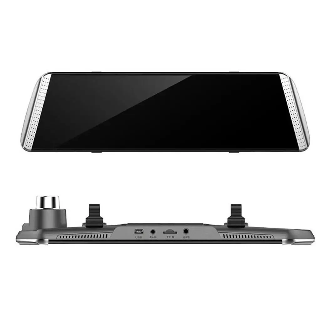 Автомобильный видеорегистратор Anytek T500 + 9 88 &quotIPS 1080P Full HD с сенсорным экраном