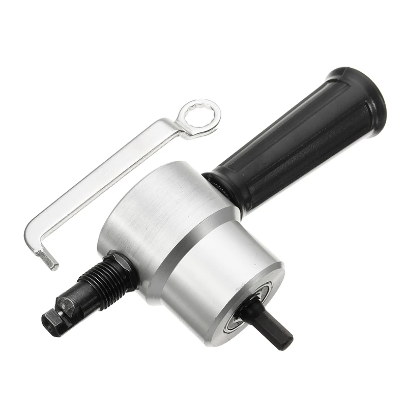 Двухголовый металлорежущий станок для резки сверлильный ремонта автомобиля