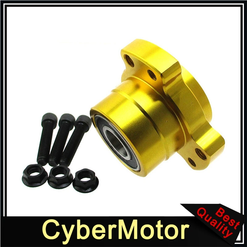 5/8 &quotПодшипник Ступицы переднего колеса 1/4&quot Болт для Go Kart Mini Bike Drift Trike|Обода| |