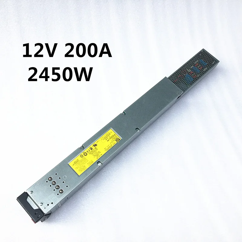 2450W 12V 200A для HP C7000 сервера Питание 499243 B21 500242 001 аккумулятор большой емкости 488603
