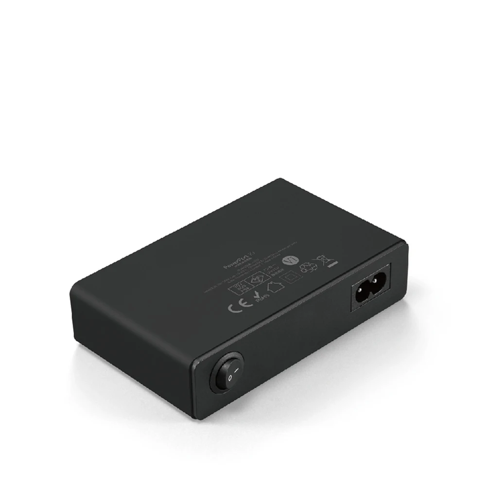 Сетевое зарядное устройство Anker PowerPort 10 60W Port Desktop Charger официальная гарантия