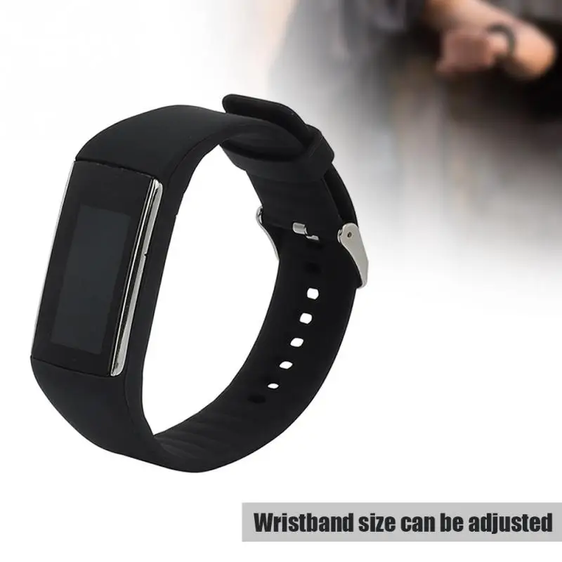 ASoft Silicone Watch Strap Replacement Wristband for POLAR Boneng A360 A370 Smart Bracelet 9 Color Optional New | Электроника