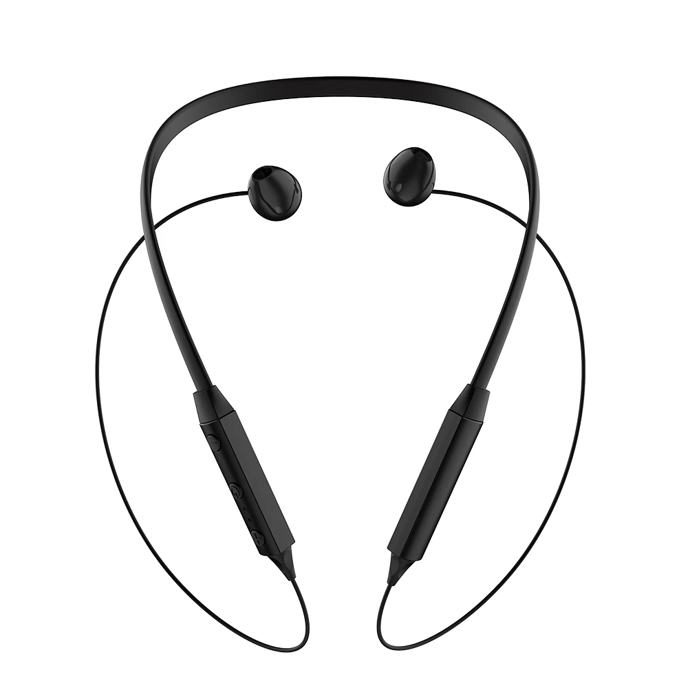 Беспроводные стереонаушники 2 4 ГГц Bluetooth V4.2 наушники с шейным ободом