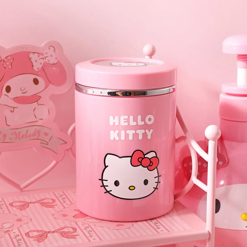 Hello Kitty люминесцентные карманные пепельницы портативные для улицы Аксессуары