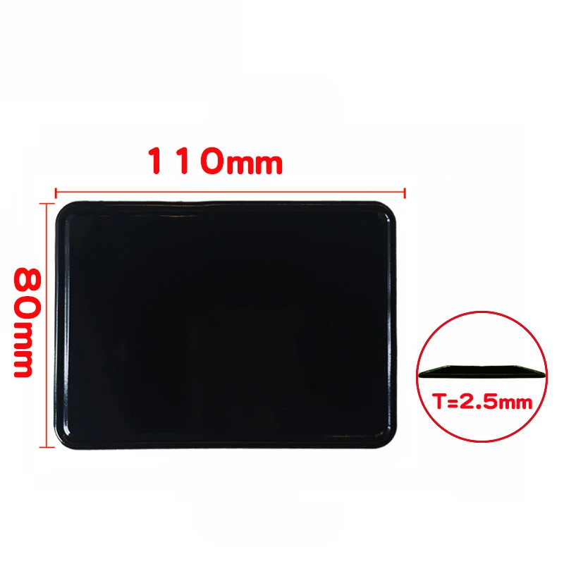 super sticky silica gel gripping pad non slip recycled reusable universal anti slip mat auto interior accessories phone holder free global shipping