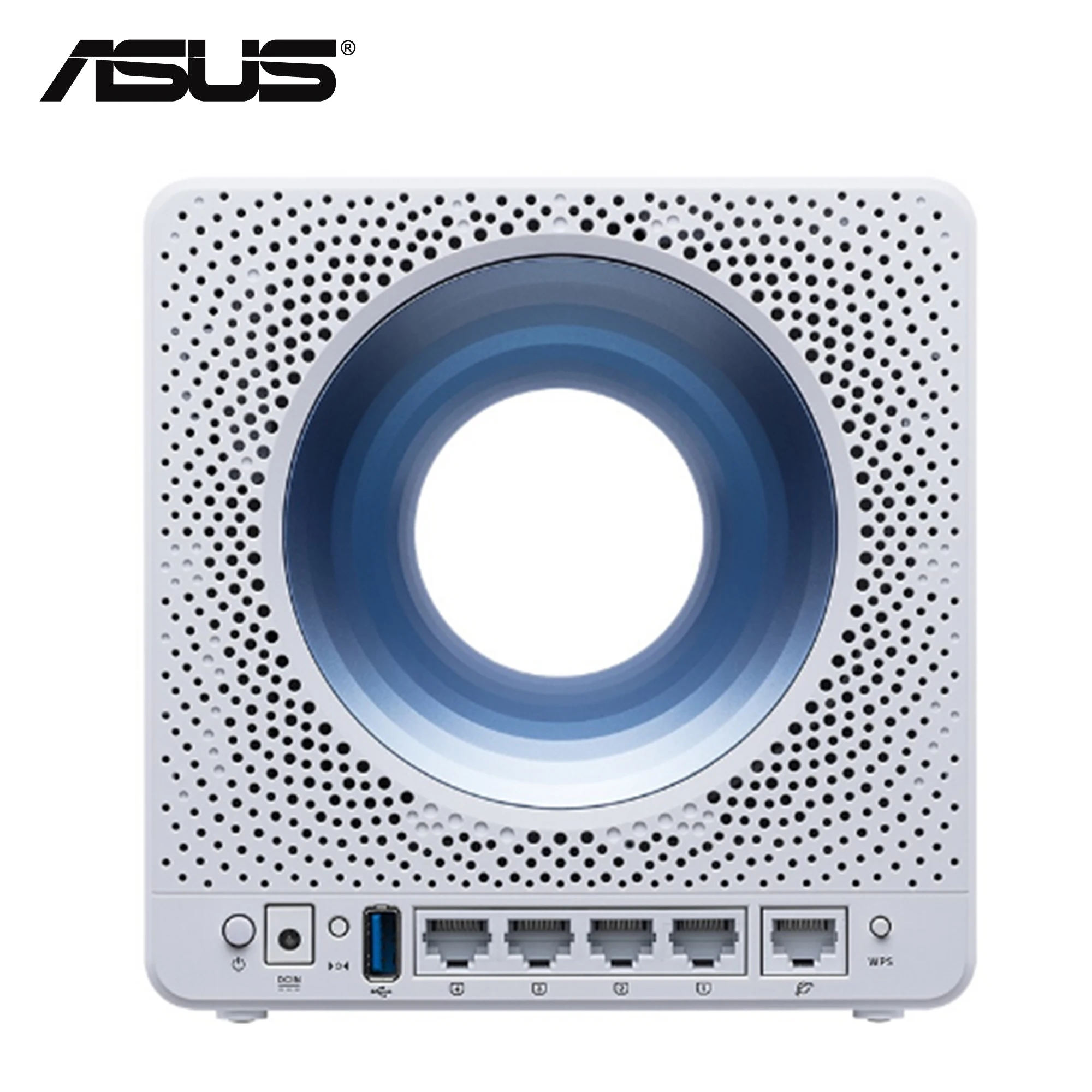 Asus Blue Cave AC2600 двухдиапазонный беспроводной маршрутизатор для смарт домов с