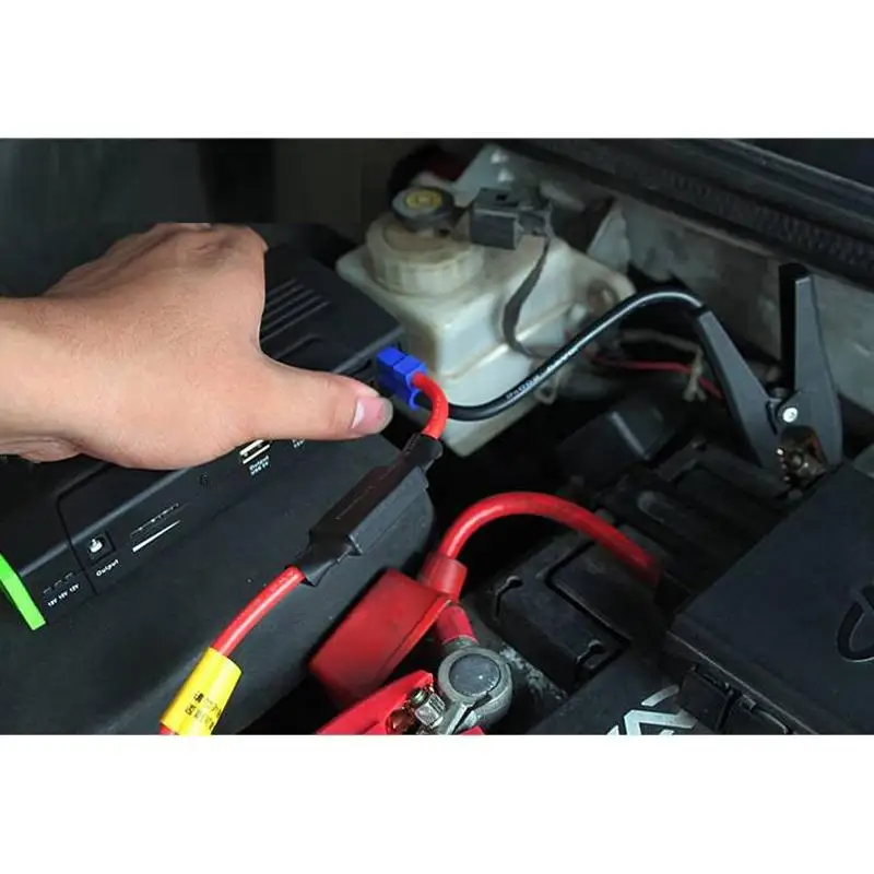 Мини аварийное 16800 mAh многофункциональное автомобильное зарядное устройство |