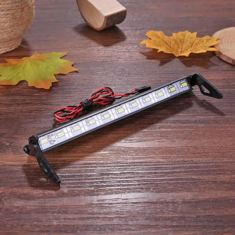 Сплав крыша свет бар светодиодный светильник восхождение модель автомобиля