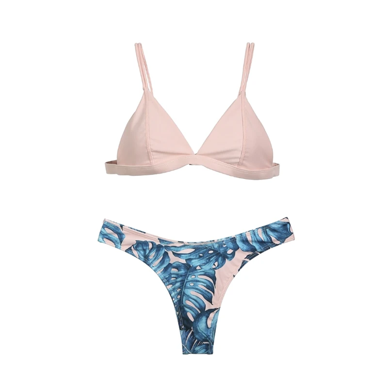 Комплект женского нижнего белья из 2 предметов | Женская одежда