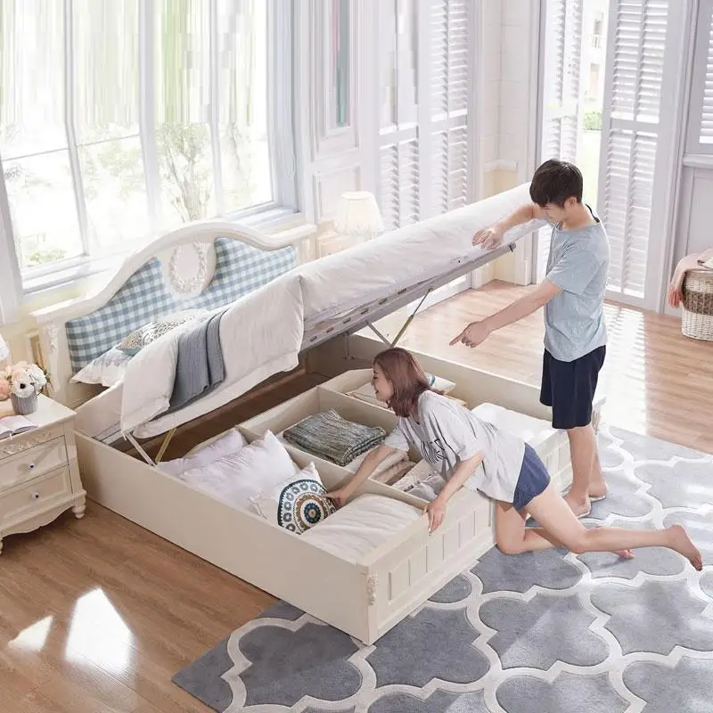 Bett Recamaras Одноместный современный Meuble De дома дети Dormitorio Infantil Quarto мебель для