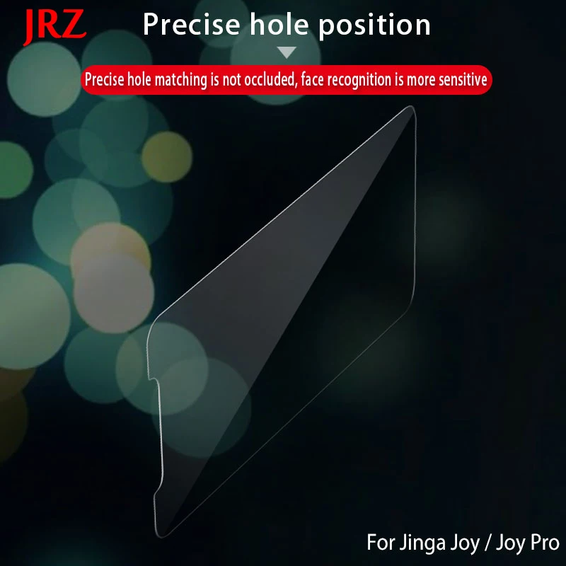 JRZ 5 ''закаленное стекло для Jinga Joy защита экрана Замена телефона Защита от