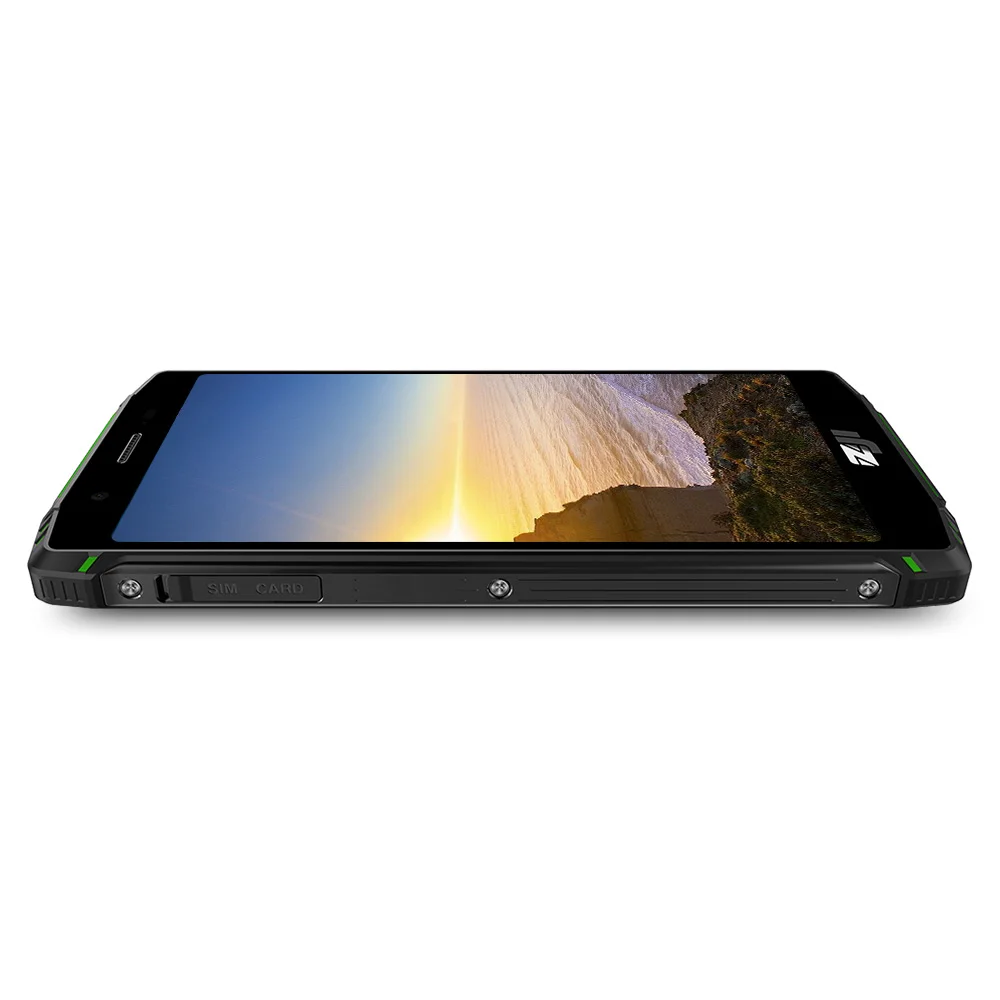 ZOJI Z9 4G Phablet 5 7 дюймов Helio P23 четыре ядра 6 ГБ ОЗУ 64 Гб ПЗУ смартфон мобильный телефон