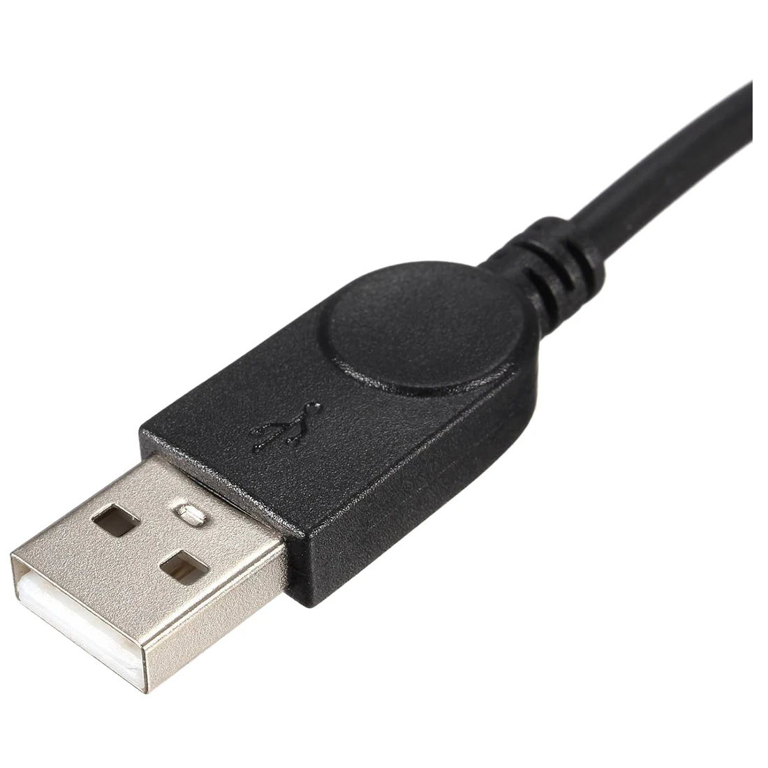 Полностью черный кабель USB 2 0 типа A к mini B 5pin 480 Мбит/с для мобильного телефона GPS DVR