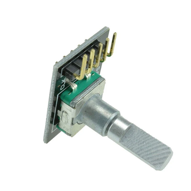 KY 040 модуль роторного кодировщика разработка датчика кирпича для Arduino AVR PIC