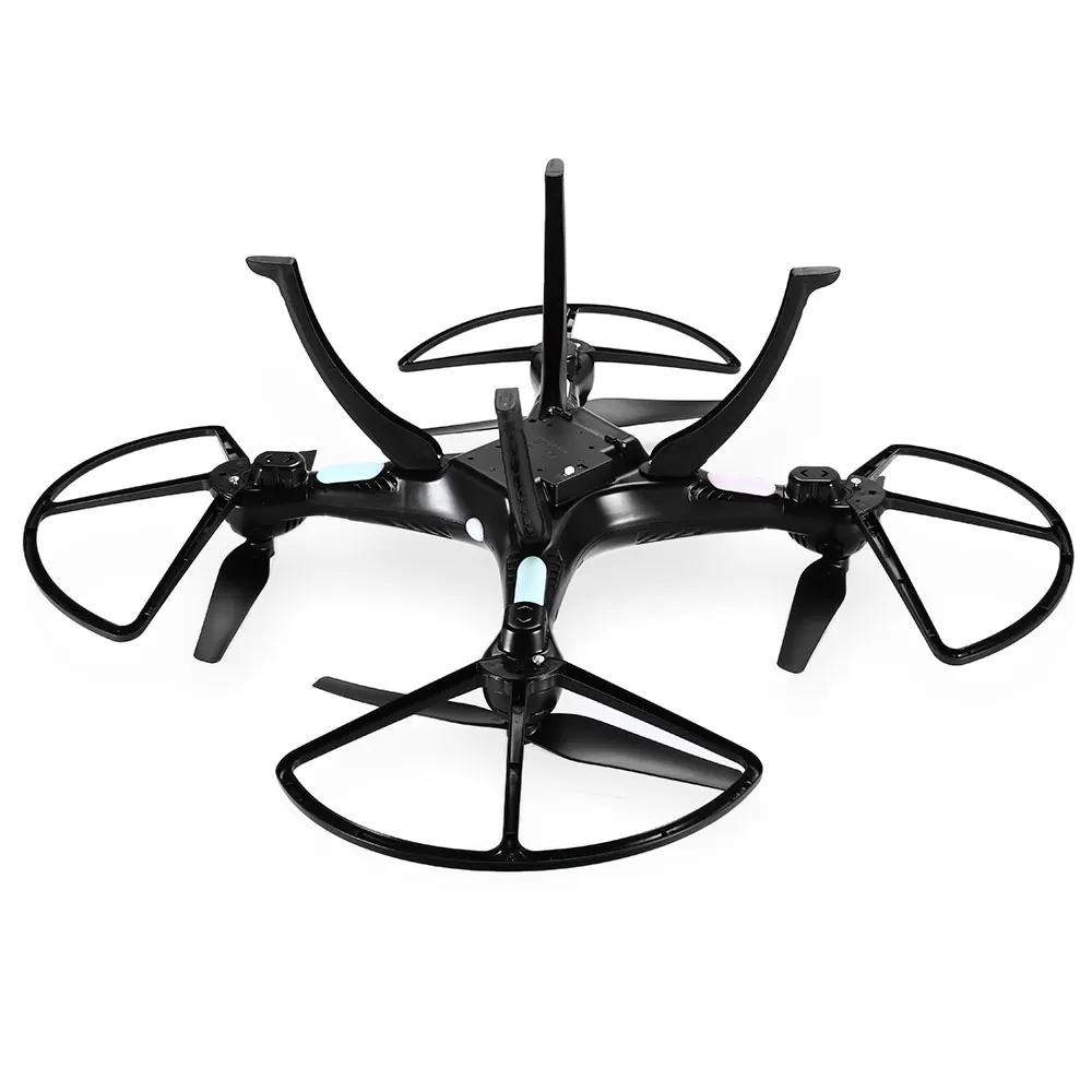 Huanqi 899B Радиоуправляемый Дрон 2 4G 4CH 6 оси гироскопа RC Самолеты RTF держать высота