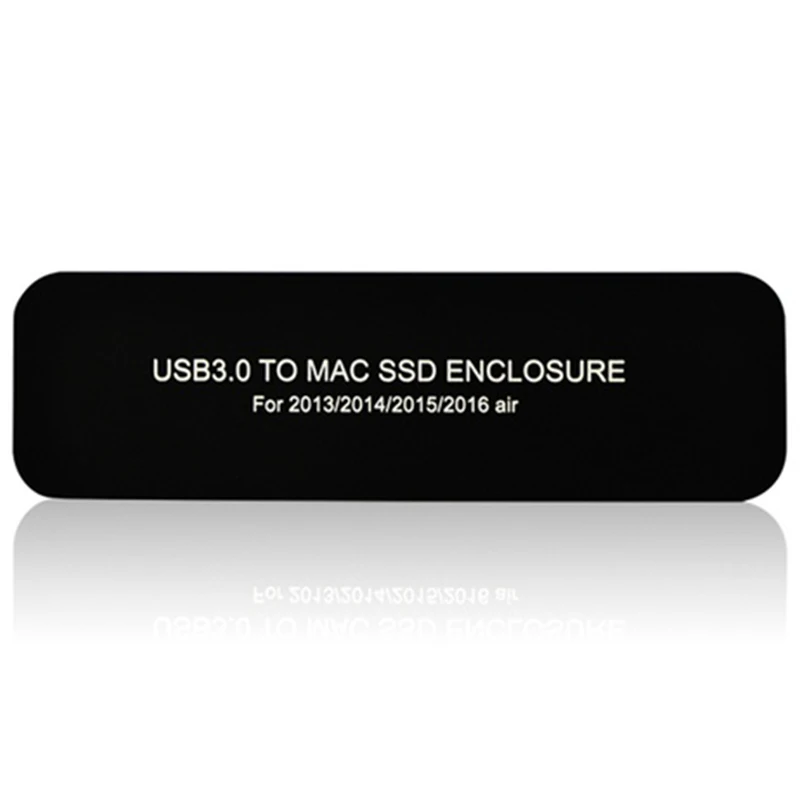 Для Apple Macbook Air Pro Retina 2013 2014 2015 /2016 коробка для жесткого диска Usb3.0|Внешние SSD| |