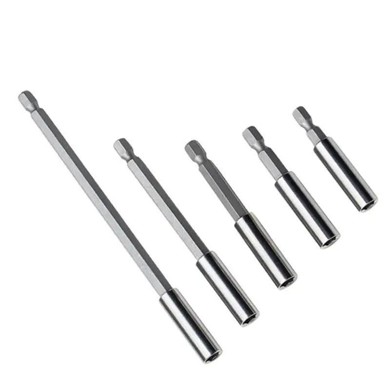 1/4 &quotдержатель для отвертки с длинной ручкой и шестигранным