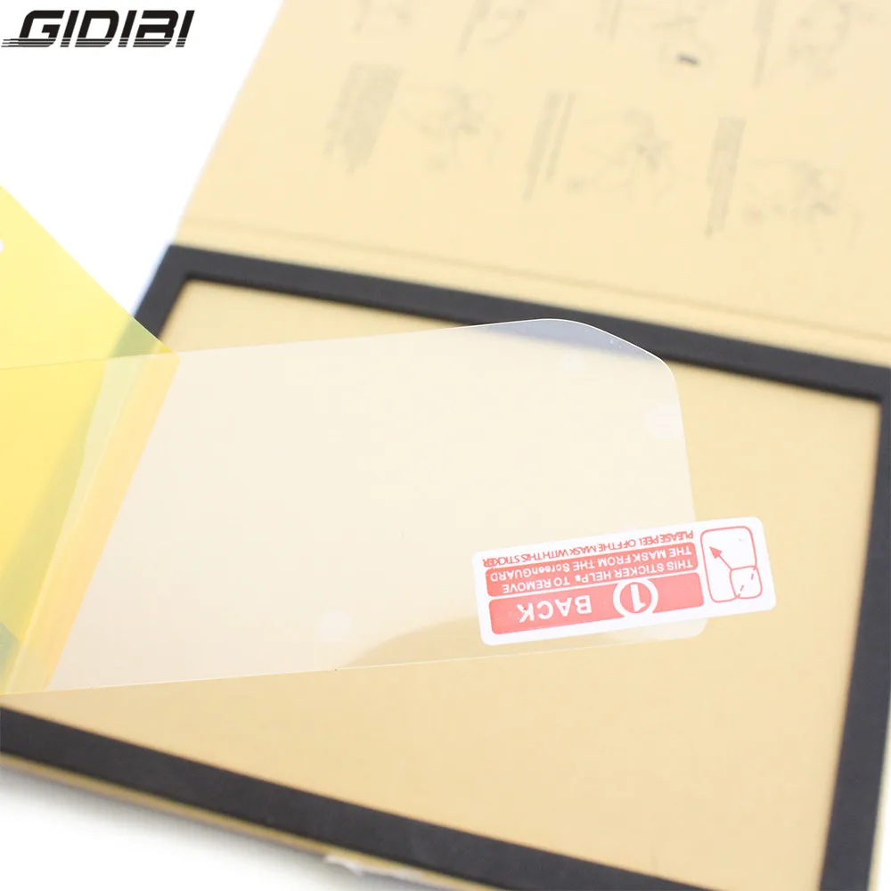 

TPU Motorcycle dashboard Screen Protector For yamaha m-slaz150 mt-15 2016