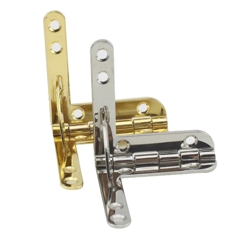 1 шт 39x43 мм античная бронза для винного ящика петля Макс открытый 90deg Ретро коробки