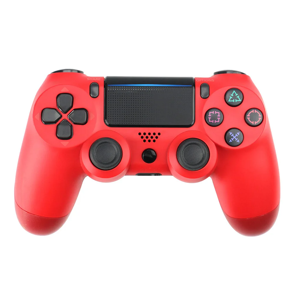 Bluetooth Беспроводной джойстик для PS4 контроллер подходит Игровые приставки 4
