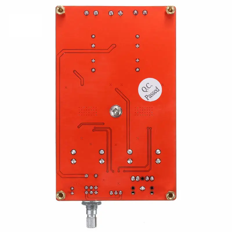 LEORY 1 шт. TPA3116 2*100 W D2 двухканальный цифровой аудио усилитель доска 12 V-24 V для Arduino |