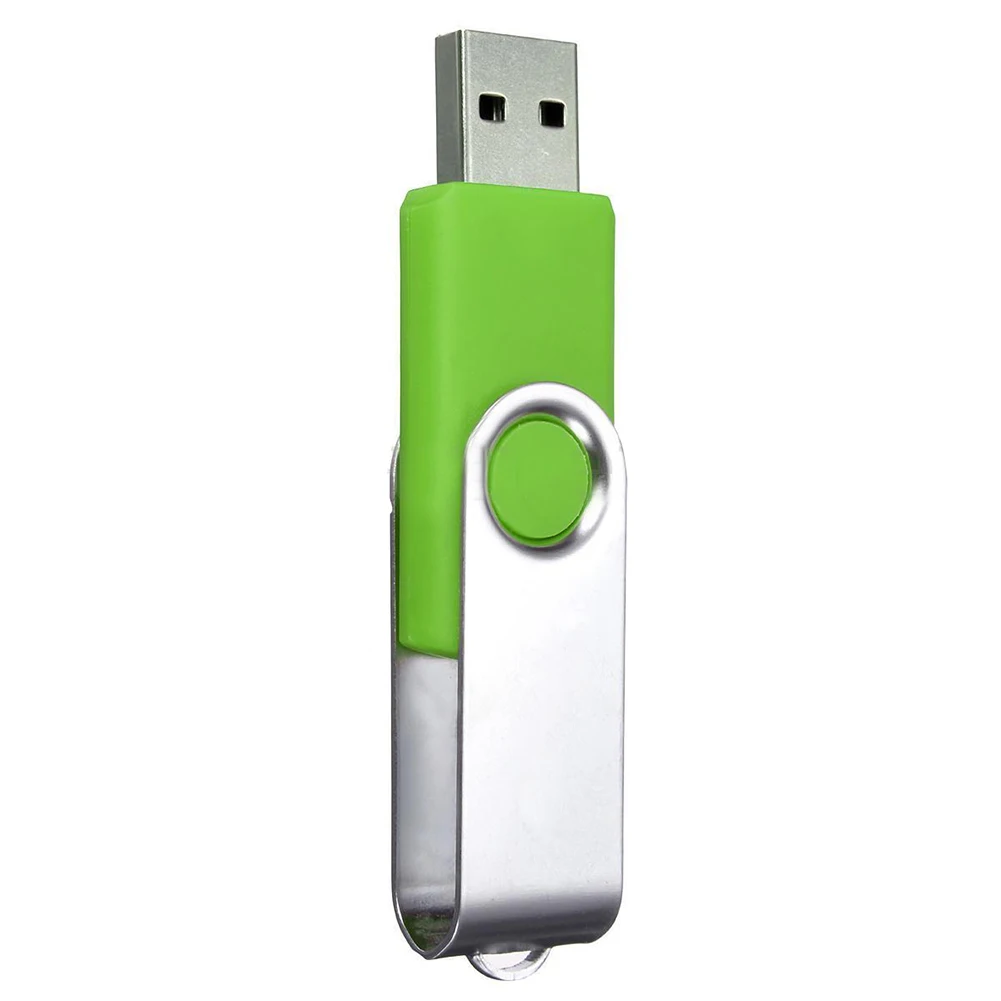 512 Мб USB 2 0 поворотный флеш накопитель Флэшка u диск устройство|USB флэш-накопители| |
