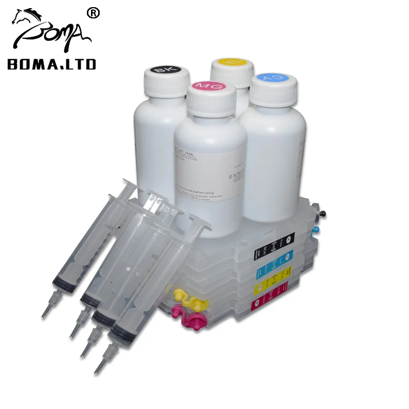 8 шт./лот многоразовый картридж для Ricoh GC41 SG3100 SG2100 SG2010L SG3110 SG2010 SG3110dnw принтер|ink cartridge