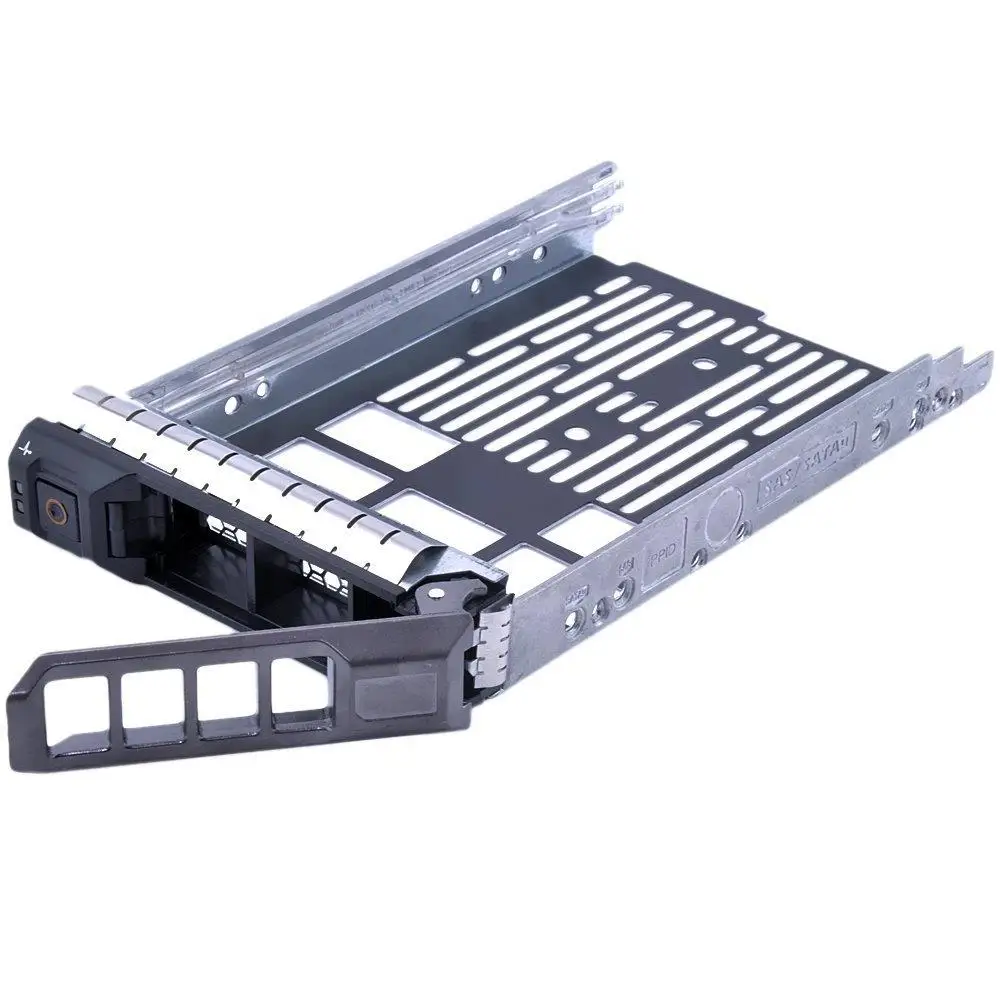 Жесткий диск SATA SAS 3 5 дюйма лоток жесткого диска для Dell Server R310 R510 R610 R710 T410 T610 T710 F238F