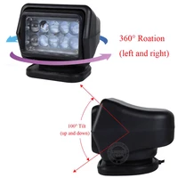 Светодиодный магнитный прожектор, крепится на любое нужное место на авто и не только#1