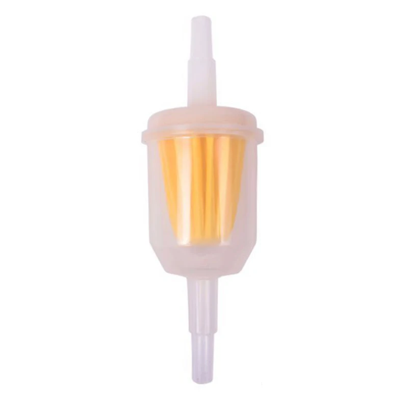 10pcs 1/4 x 5/16 Inch Gas Inline Fuel Filters for Kawasaki Kohler ect | Автомобили и мотоциклы