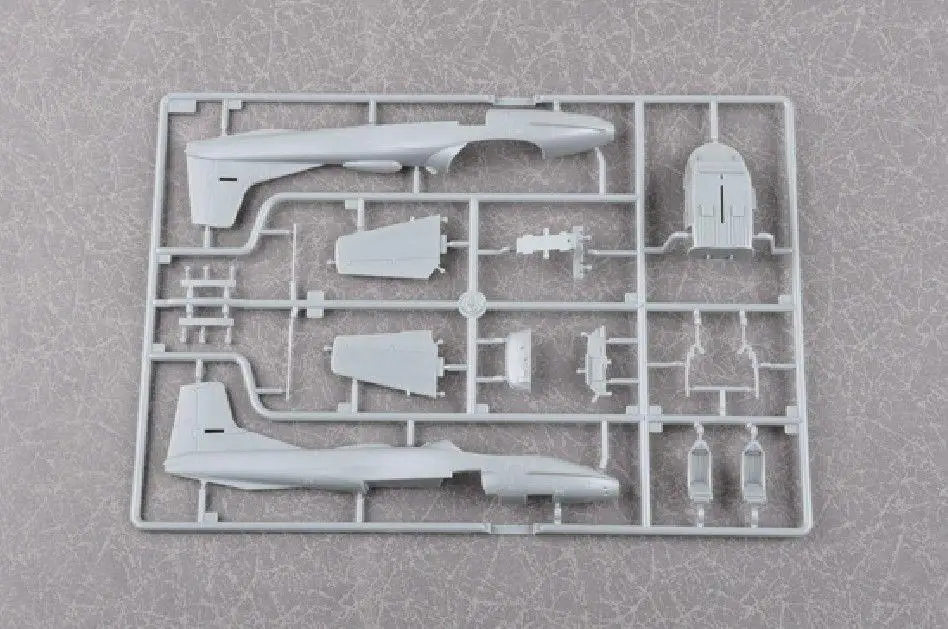 Стрекоза Trumpeter 1/48 02889 стрекоза в форме цешны |Наборы для сборки моделей| |