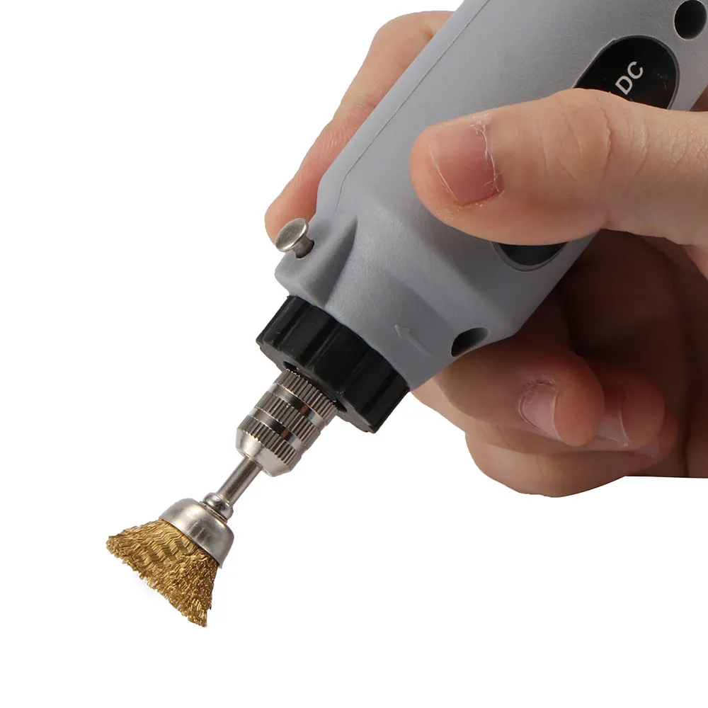 110 Pcs/Set 12V Micro-Grinder Set Mini Electric Drill Multifunction Polishing Tool Speed Adjustment Battery Nail Grinding | Инструменты