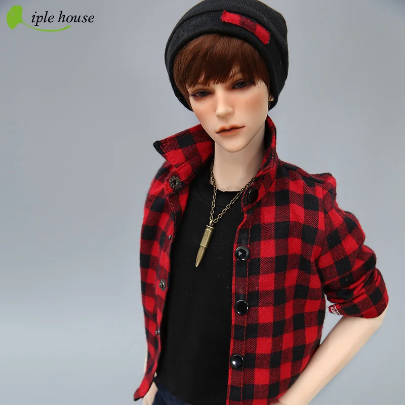 Iplehouse nYid Chris BJD куклы 1/3 высокое качество мода 63 см мальчик тело для девочек игрушки