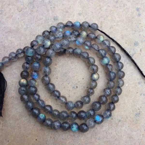 80 шт. Круглые Бусины Из Лабрадорита (80 в партии)|labradorite beads|beads lotlot beads |