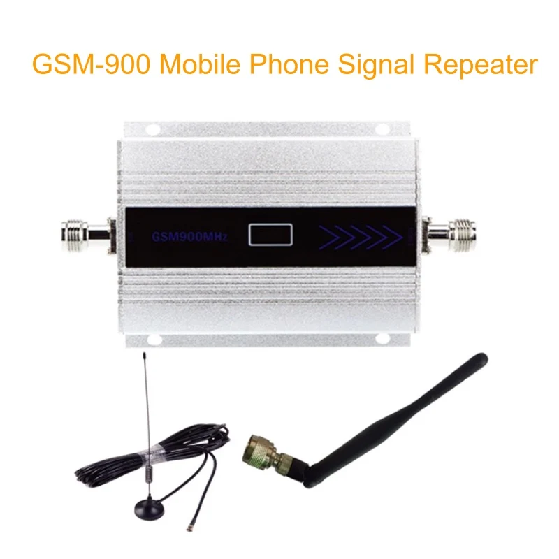 GSM усилитель 900 МГц Усилитель сотового телефона сигнала Сотовая связь